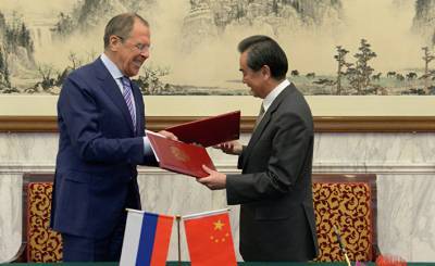 Россия и Китай едины: США наносят вред делу мира и развития на планете (Yomiuri, Япония)