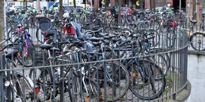 Сотрудника российского консульства в Страсбурге обвинили в краже велосипедов на 100 тыс. евро