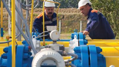 Украина выделит 505 миллионов долларов на модернизацию газохранилищ