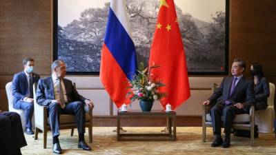 Добрососедские отношения. Чем партнерство России и Китая грозит США