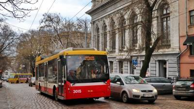 Локдаун в Одессе: как будет работать общественный транспорт