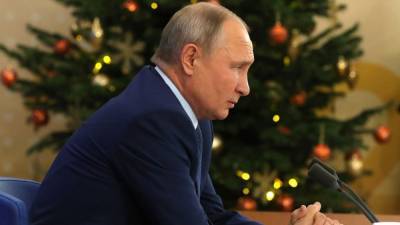 Президент не принимал решения возглавить партийный список "Единой России"