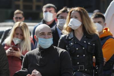 "Надо продержаться месяц": Врач дал прогноз об эпидемии COVID в Киеве