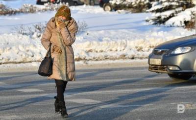 Эксперт: уходящая зима в Татарстане стала самой холодной за последнее десятилетие