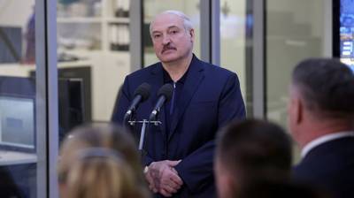 Лукашенко отверг идею «вступления» внутрь другого государства