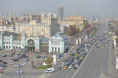 Крыши двух исторических зданий отремонтируют на Ленинградском проспекте