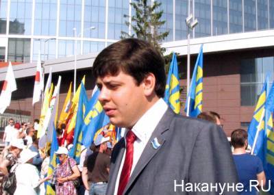 В ЛДПР определились с кандидатурой на место ушедшего Михаила Зубарева