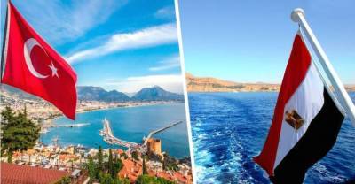 Открытие Египта и Таиланда: туризм Турции подсчитывает прибыль и празднует победу