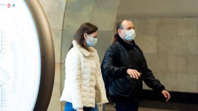 Роспотребнадзор оценил уровень заболеваемости гриппом и ОРВИ в Москве