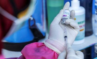 Le Point (Франция): какова эффективность восьми продвинувшихся дальше всего вакцин - inosmi.ru - Англия