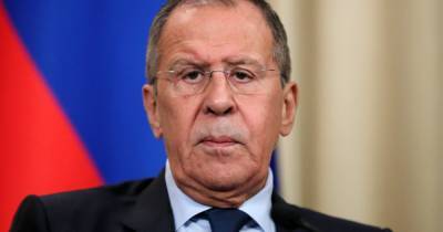 Лавров заявил, что Европа разорвала отношения с Россией