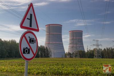 На БелАЭС завершили сборку реактора второго энергоблока - naviny.by