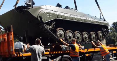 ВСУ получат БМП-1АК, которые Украина отсудила у польского производителя (фото)