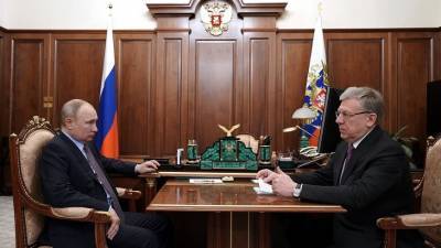 Кудрин: Счетная палата в 2020-м выявила нарушения в «Роскосмосе» на 30 млрд рублей