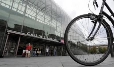 Сотрудника российского консульства в Страсбурге преследовали за кражу велосипедов