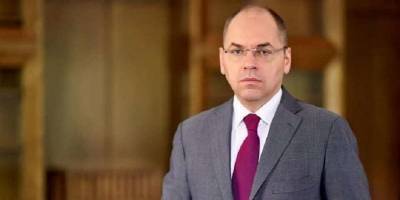 Глава МОЗ Максим Степанов сообщил о запрете иностранцам въезжать в Украину без отрицательного теста на COVID - ТЕЛЕГРАФ