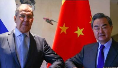 РФ и Китай договорились вместе противостоять санкциям Запада