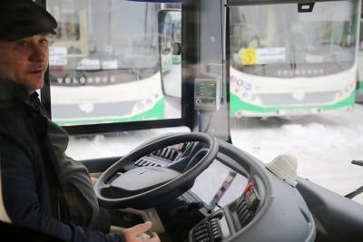 Воронежские власти по просьбе горожан сохранили популярный автобусный маршрут