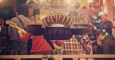 В Калининграде после шести лет работы закрылась кофейня Central Perk как в сериале “Друзья”