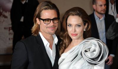 Анджелина Джоли пытается доказать в суде склонность Брэда Питта к домашнему насилию
