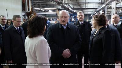 Лукашенко: Новых решений по пенсионному возрасту в Беларуси не планируется