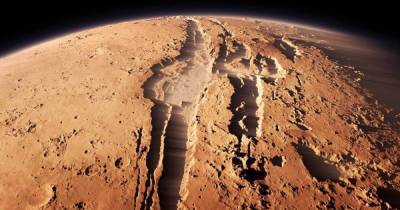 Маск пообещал посадить ракеты на Марсе до конца текущего десятилетия