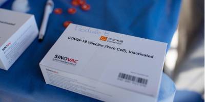 Китайская вакцина Sinovac безопасна для детей в возрасте от 3 лет — предварительные данные