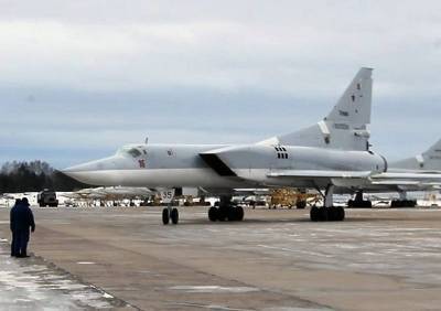 Трое военных погибли при запуске двигателей Ту-22М3 на аэродроме в Калужской области