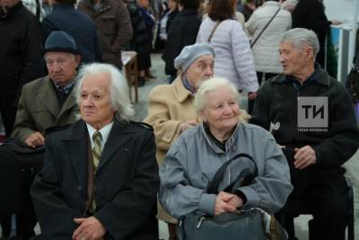 Продолжительность жизни татарстанцев к 2024 году достигнет 74,5 лет