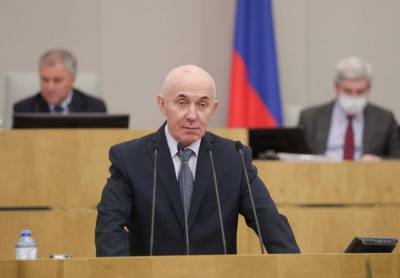 В КПРФ сожалеют, что Украина не сможет привлечь Россию к суду в...