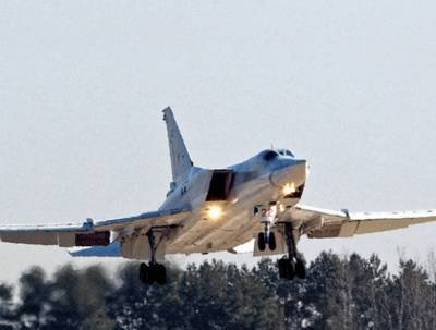 Есть погибшие в результате инцидента с Ту-22М3 на аэродроме под Калугой