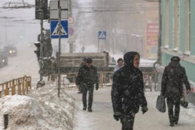 Жителей Новосибирской области предупредили об усилении ветра