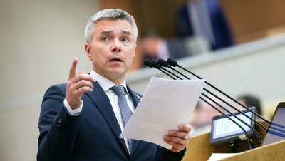 Депутат Ревенко предложил гонорары за фильмы про преступников перечислять их жертвам
