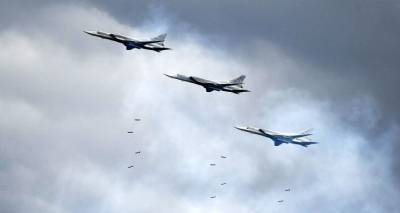 Три члена экипажа Ту-22М3 погибли под Калугой при нештатном срабатывании катапульты