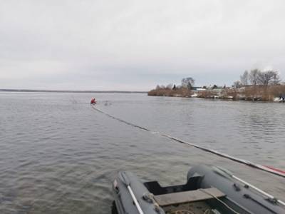 Сотрудников «Фортума» оштрафовали за загрязнение озера в Челябинской области