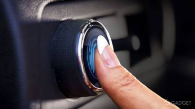 Samsung запатентовала дактилоскопическую систему идентификации водителя автомобиля