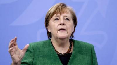 Заявление Меркель: «В этом году немцы не должны путешествовать»
