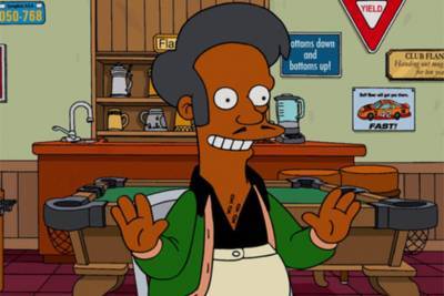 В «Симпсонах» может снова появиться персонаж Апу, несмотря на обвинения в расизме