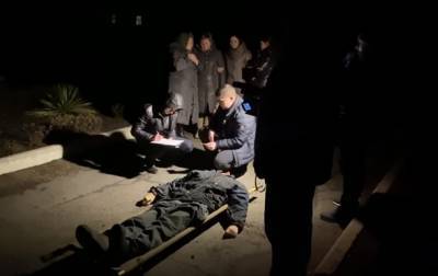 На окраине Донецка убили местного жителя