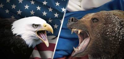 Открыто объявлено о «Холодной войне» между США и Россией