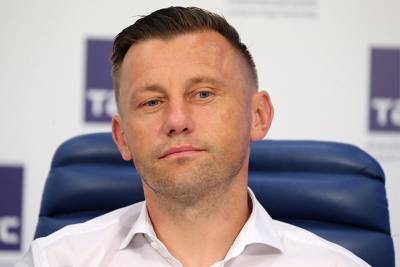 Столичный клуб ЦСКА объявил о назначении Ивицы Олича на пост главного тренера