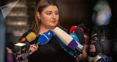Лилит Макунц - В "Процветающей Армении" сказали, пойдут ли идти на выборы, если в ИК внесут поправки - ru.armeniasputnik.am