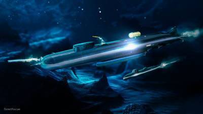 Англичане о подлодке "Белгород": русские могут лишить Лондон подводных коммуникаций