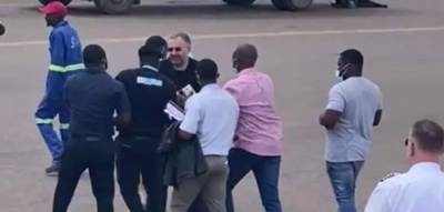 СМИ: В Конго задержан почетный консул Зимбабве в Белоруссии