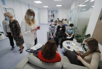 На первичную медпомощь украинцам в 2021 году выделят 20,6 млрд грн - news.bigmir.net
