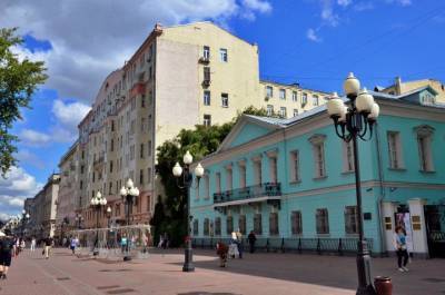 Музей Пушкина примет участие в акции «Ночь театров»