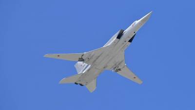 Стали известны обстоятельства спасения летчика во время ЧП с Ту-22М3