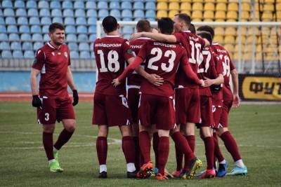 Вторая лига: Таврия принимает Кривбасс, Яруд играет с Никополем