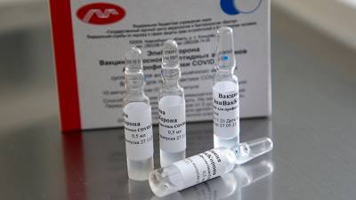 Голикова прокомментировала сообщения о неэффективности вакцины "ЭпиВакКорона"