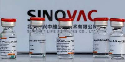 В мире использовано более 100 млн доз китайских вакцин